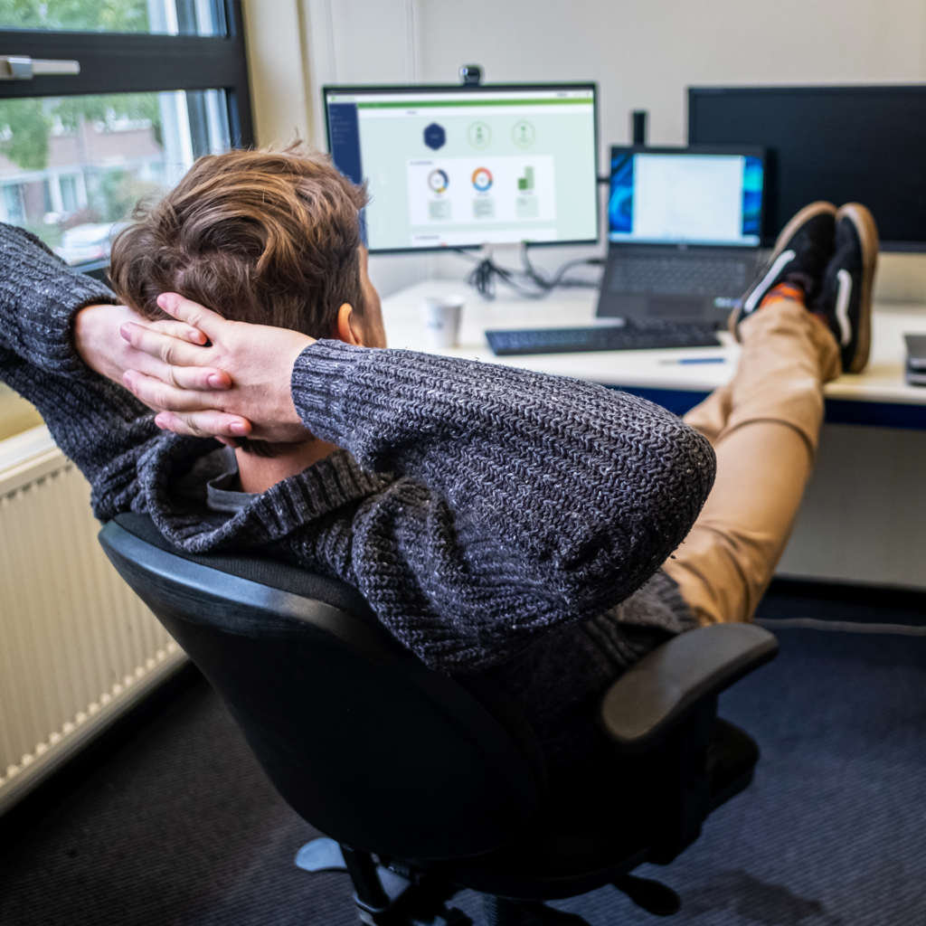 IT-medewerker op school beheert alle Prowise touchscreens vanaf één centrale locatie