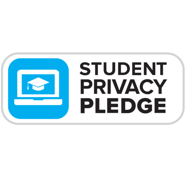 Logo Student Privacy Pledge certification