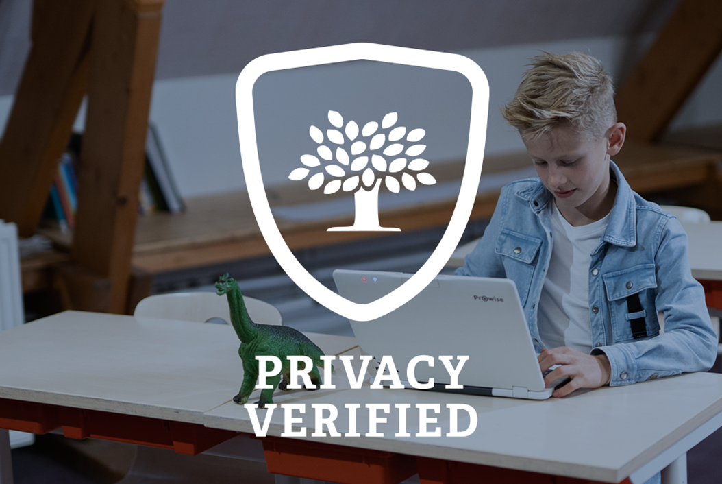 Prowise products achieved Privacy Verified certification