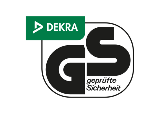 Logo GS certificaat