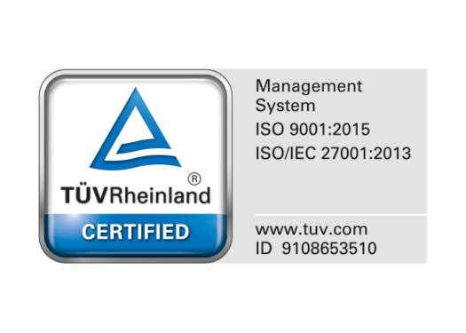 Logo ISO 27001