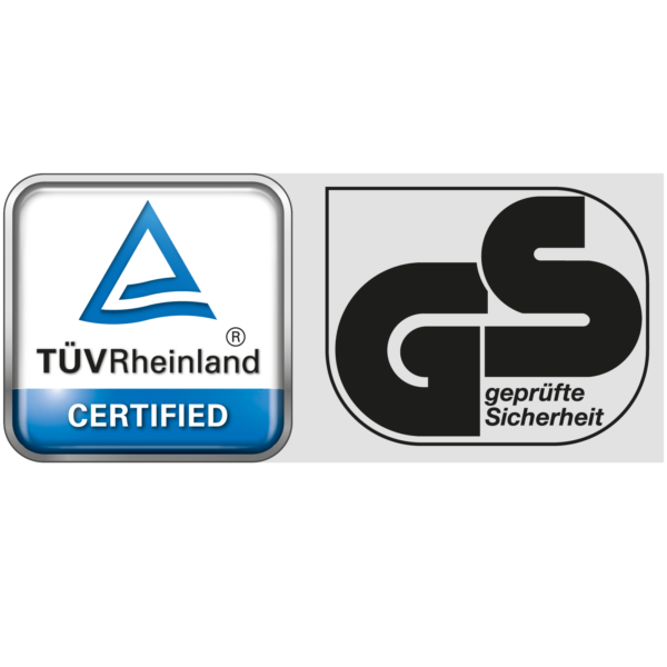 Logo TUV GS