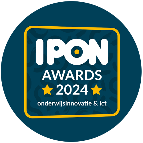 Logo IPON Award Winner 2024